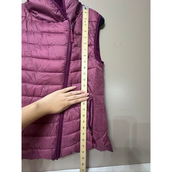 NWOT Stoic Insulated Crossover Puffer Vest Women's XS - Picture 11 of 13